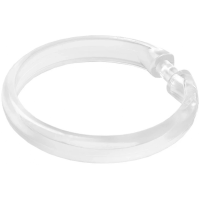 Набор колец для шторы в ванную Iddis Transparent RID010P белый купить с доставкой. 100% Оригинал. Гарантия! Набор колец для шторы в ванную Iddis Transparent RID010P белый купить с доставкой. 100% Оригинал. Гарантия!