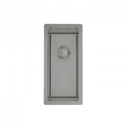 Кухонная мойка IDDIS Edifice EDI21G0i77 серый 210x440 см Кухонная мойка IDDIS Edifice EDI21G0i77 серый 210x440 см