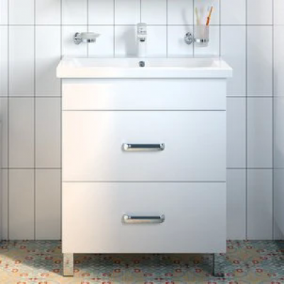 Тумба под раковину Iddis New Custo 65 NCU70W0i95 белая купить с доставкой. 100% Оригинал. Гарантия!