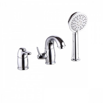 Смеситель на борт ванны IDDIS Oldie на 3 отверстия с керамическим дивертором хром (OLDSB30i07) купить с доставкой. 100% Оригинал. Гарантия! Смеситель на борт ванны IDDIS Oldie на 3 отверстия с керамическим дивертором хром (OLDSB30i07) купить с доставкой. 100% Оригинал. Гарантия!