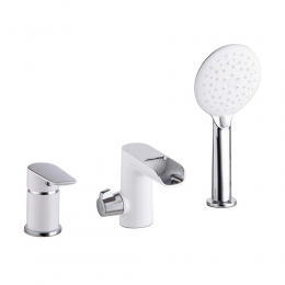 Смеситель для ванны Iddis Cloud 42.6 CLOSB3Ki07 хром