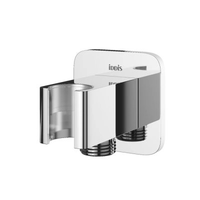 Шланговое подключение с держателем для душа Slide ID SLI60CBi62 хром купить с доставкой. 100% Оригинал. Гарантия!