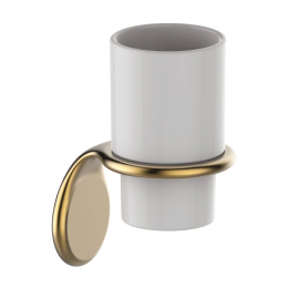 Стакан для ванной Iddis Oldie OLDBRC1i45 бронза Стакан для ванной Iddis Oldie OLDBRC1i45 бронза