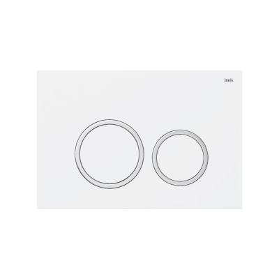 Кнопка смыва IDDIS Unifix UNI03WCi77 белая купить с доставкой. 100% Оригинал. Гарантия!