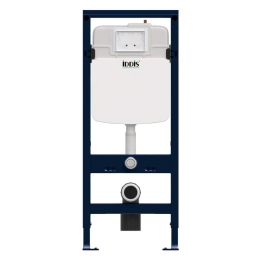 Инсталляция рамная IDDIS Profix для подвесного унитаза универсальная (PRO0000i32) Инсталляция рамная IDDIS Profix для подвесного унитаза универсальная (PRO0000i32)