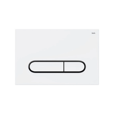 Кнопка смыва IDDIS Unifix UNI01WBi77 белая купить с доставкой. 100% Оригинал. Гарантия!
