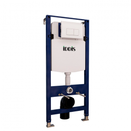 Инсталляция и клавиша смыва IDDIS Optima Home (OPH0000i32K) Инсталляция и клавиша смыва IDDIS Optima Home (OPH0000i32K)