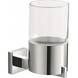 Стакан для ванной Iddis Corot L203 хром