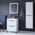 Тумба с раковиной Iddis Cloud 60 CLO60WFi95K белая купить с доставкой. 100% Оригинал. Гарантия!