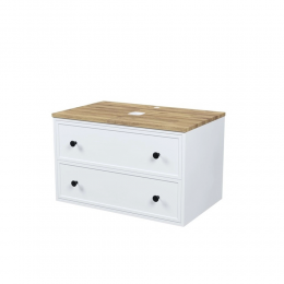 Тумба под раковину Iddis Torr 80 TOR80WBi95K белая