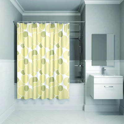 Штора для ванной Iddis Cream Balls 230P24Ri11 бежевый купить с доставкой. 100% Оригинал. Гарантия! Штора для ванной Iddis Cream Balls 230P24Ri11 бежевый купить с доставкой. 100% Оригинал. Гарантия!