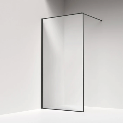 Душевая перегородка Iddis Slide 100 см. профиль черный, стекло прозрачное купить с доставкой. 100% Оригинал. Гарантия! Душевая перегородка Iddis Slide 100 см. профиль черный, стекло прозрачное купить с доставкой. 100% Оригинал. Гарантия!