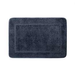 Коврик для ванной комнаты 65х45 микрофибра синий IDDIS Promo PSQS05Mi12 Коврик для ванной комнаты 65х45 микрофибра синий IDDIS Promo PSQS05Mi12