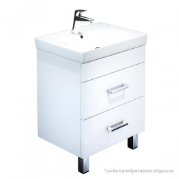 Мебельная раковина Iddis Optima Home 54.8 0045500i28 белый