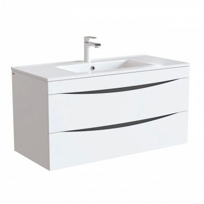 Тумба с раковиной Iddis Cloud 100 CLO10W1i95K белая купить с доставкой. 100% Оригинал. Гарантия! Тумба с раковиной Iddis Cloud 100 CLO10W1i95K белая купить с доставкой. 100% Оригинал. Гарантия!