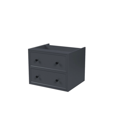 Тумба под раковину Iddis Torr 50 TOR60DBi95 темно-серая купить с доставкой. 100% Оригинал. Гарантия!