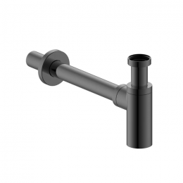 Сифон для раковины Iddis Optima Home OPTGM00i84 черный Сифон для раковины Iddis Optima Home OPTGM00i84 черный