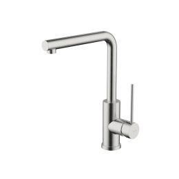 Смеситель для кухонной мойки IDDIS Rule RULSTL0i05 сталь