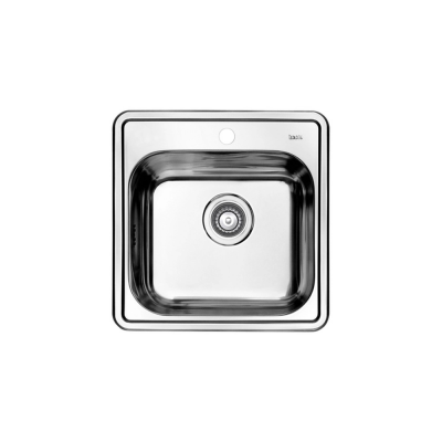 Кухонная мойка Iddis Strit 48.5 STR48P0i77S сталь купить с доставкой. 100% Оригинал. Гарантия!