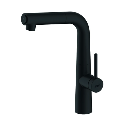 Смеситель для кухни с каналом для фильтрованной воды черный IDDIS Pure (PURBLFBi05) купить с доставкой. 100% Оригинал. Гарантия!