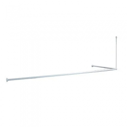 Карниз для ванной Iddis Elegante 180x90 040A200i14