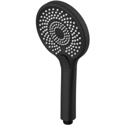 Душевая лейка IDDIS Optima Home 102 OPH12BPi18 черный