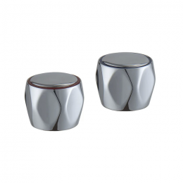 Маховик IDDIS для смесителя 8x20 круглый хром комплект 2 шт 991RN201SM Маховик IDDIS для смесителя 8x20 круглый хром комплект 2 шт 991RN201SM