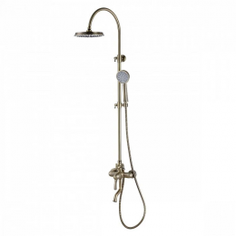 Душевая стойка IDDIS Oldie OLDBR3Fi06 бронза Душевая стойка IDDIS Oldie OLDBR3Fi06 бронза