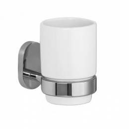 Стакан для ванной Iddis Mirro Plus MRPSBC1i45 хром Стакан для ванной Iddis Mirro Plus MRPSBC1i45 хром