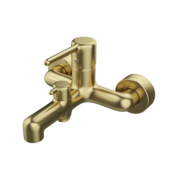 Смеситель для ванны Iddis Aiger 18.5 AIGMG00i02WA золото