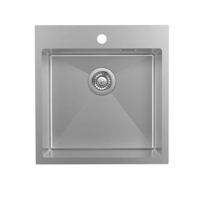 Мойка IDDIS Haze 490*510 сатин (HAZ49S0i77) купить с доставкой. 100% Оригинал. Гарантия!