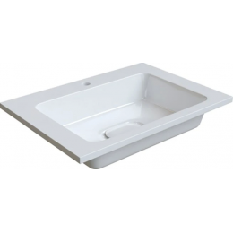 Раковина мебельная IDDIS Wash Basin 65 4506000i28 белая