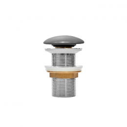 Выпуск для умывальника IDDIS без перелива Optima Home (OPHGM00i88)