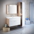 Тумба под раковину Iddis Mirro 80 MIR80W0i95 светлое дерево купить с доставкой. 100% Оригинал. Гарантия!