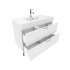 Тумба с раковиной Iddis Oxford 100 OXF10W1i95K белая купить с доставкой. 100% Оригинал. Гарантия! Тумба с раковиной Iddis Oxford 100 OXF10W1i95K белая купить с доставкой. 100% Оригинал. Гарантия!