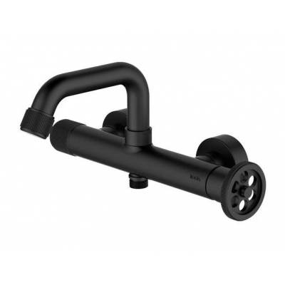 Смеситель для ванны черный IDDIS Grange (GRABLR2i02WA) купить с доставкой. 100% Оригинал. Гарантия!