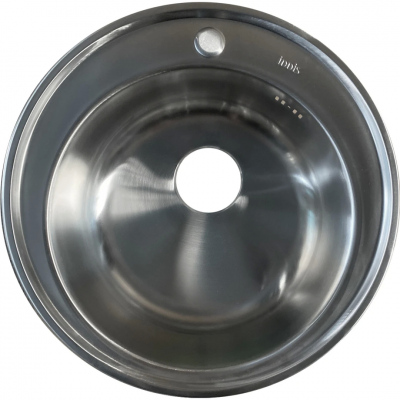 Мойка IDDIS Basic D510 нержавеющая cталь сатин (BAS51S0i77) купить с доставкой. 100% Оригинал. Гарантия!