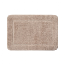 Коврик для ванной комнаты 90х60 микрофибра светло-коричневый IDDIS Promo PSQL02Mi12 Коврик для ванной комнаты 90х60 микрофибра светло-коричневый IDDIS Promo PSQL02Mi12