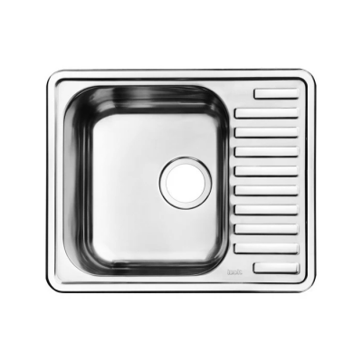 Кухонная мойка IDDIS Strit STR58PDi77 хром 585x485 см купить с доставкой. 100% Оригинал. Гарантия! Кухонная мойка IDDIS Strit STR58PDi77 хром 585x485 см купить с доставкой. 100% Оригинал. Гарантия!
