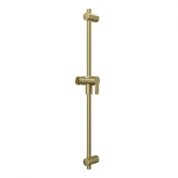 Душевая штанга Iddis Ray RAY70MGi17 золото матовое Душевая штанга Iddis Ray RAY70MGi17 золото матовое