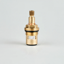 Кран-букса керамическая, 180°, 20 зубцов, G 1/2", M24, h=53 мм, IDDIS (998CR531SM) Кран-букса керамическая, 180°, 20 зубцов, G 1/2", M24, h=53 мм, IDDIS (998CR531SM)