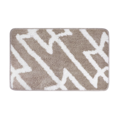 Коврик для ванной комнаты Iddis Base BPQS03Mi12 серо-коричневый купить с доставкой. 100% Оригинал. Гарантия!