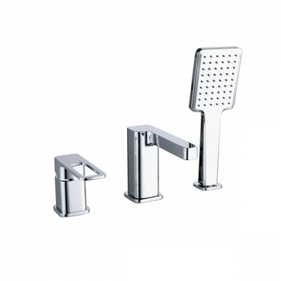 Смеситель на борт ванны IDDIS Slide на 3 отверстия с керамическим дивертором хром (SLISB30i07) купить с доставкой. 100% Оригинал. Гарантия! Смеситель на борт ванны IDDIS Slide на 3 отверстия с керамическим дивертором хром (SLISB30i07) купить с доставкой. 100% Оригинал. Гарантия!