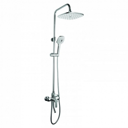 Душевая стойка IDDIS Sena SENSB3Fi06 хром