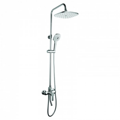 Душевая стойка IDDIS Sena SENSB3Fi06 хром купить с доставкой. 100% Оригинал. Гарантия!