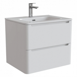 Тумба с раковиной Iddis Edifice 60 EDI60W0i95K белая