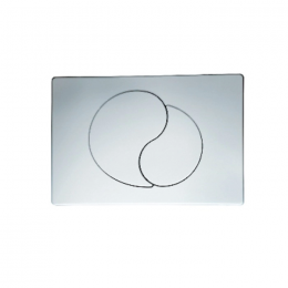 Кнопка смыва IDDIS Unifix UNI21CHi77 хром