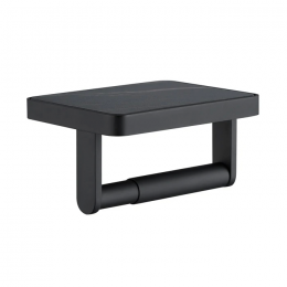 Держатель для туалетной бумаги Iddis On-X ONXBL03i43 черный