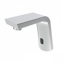Смеситель для умывальника Iddis Pulse сенсорный 020 (020SBSNi86)