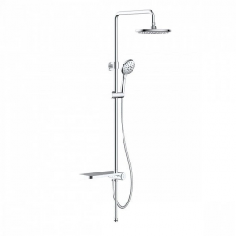 Душевая стойка IDDIS Ray RAYSB3Fi76 хром Душевая стойка IDDIS Ray RAYSB3Fi76 хром